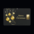 1 g Geschenkkarte Weihnachten