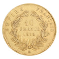 10 Francs Napoleon III