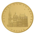 100 Euro Aachen 1/2 oz