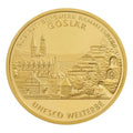 100 Euro Goslar 1/2 oz