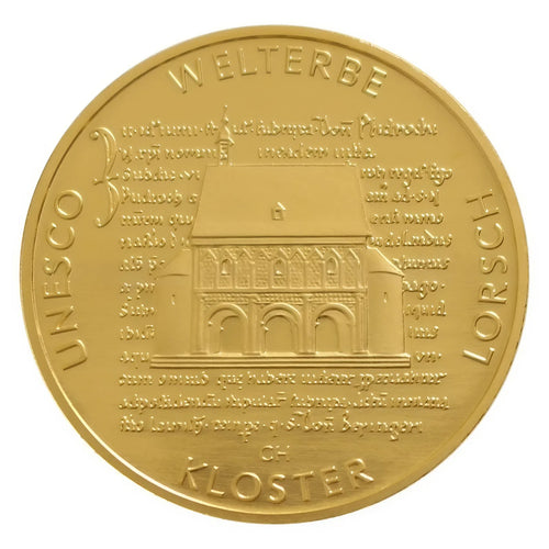 100 Euro Lorsch 1/2 oz