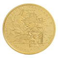 100 Euro Mittelrheintal 1/2 oz