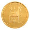 100 Euro Quedlinburg 1/2 oz