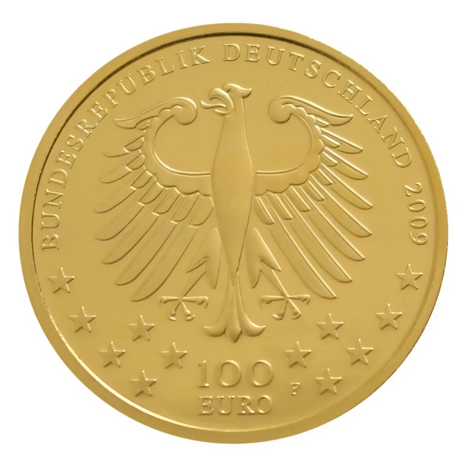100 Euro Trier 1/2 oz