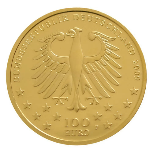 100 Euro Trier 1/2 oz