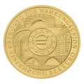 100 Euro Währungsunion 1/2 oz