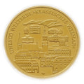 100 Euro Weimar 1/2 oz