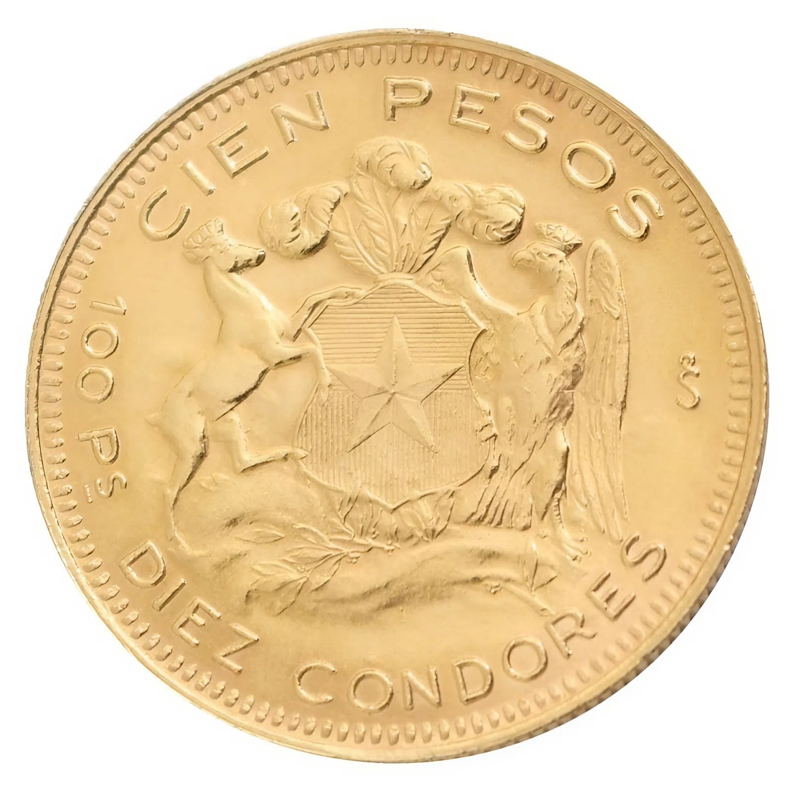 100 Pesos (Chile)