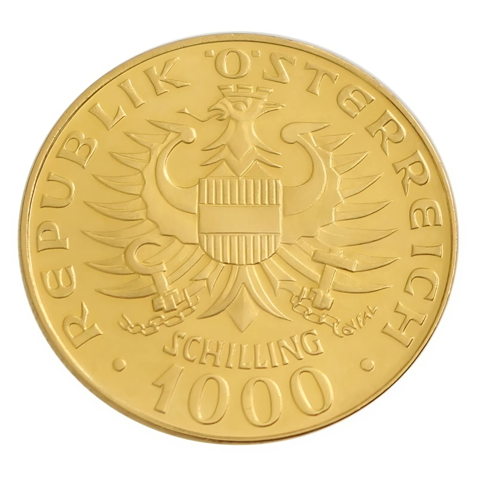 1000 Schilling Babenberger