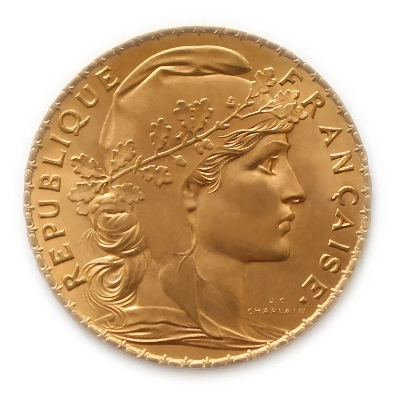 20 Francs Marianne