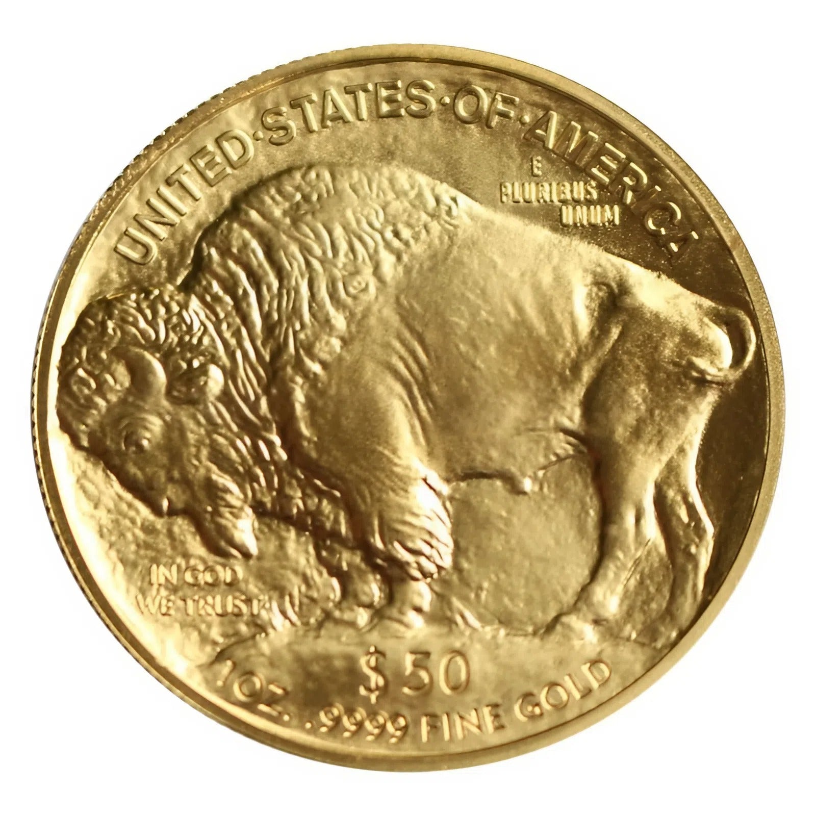 American Buffalo 1 oz