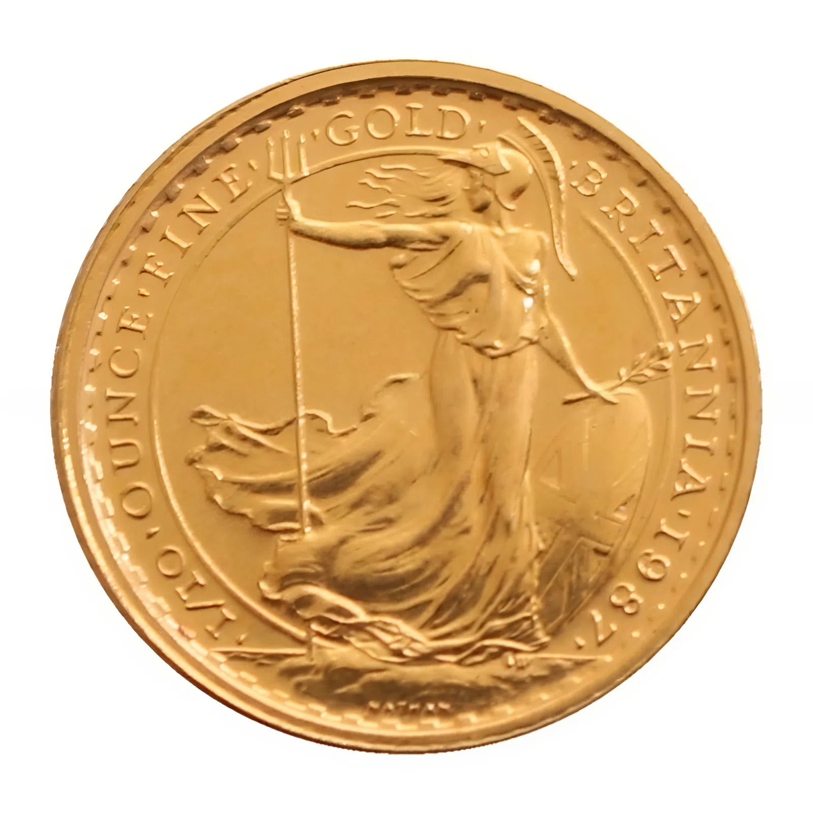 Britannia 1/10 oz