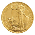 Britannia 1/4 oz