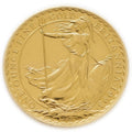 Britannia 1 oz (Gold)