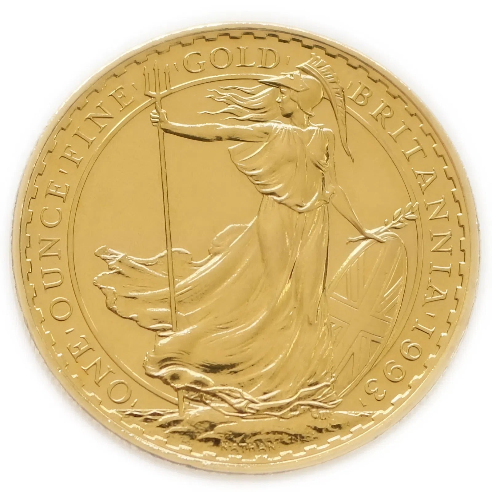 Britannia 1 oz (Gold)