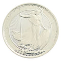 Britannia 1 oz (Silber)