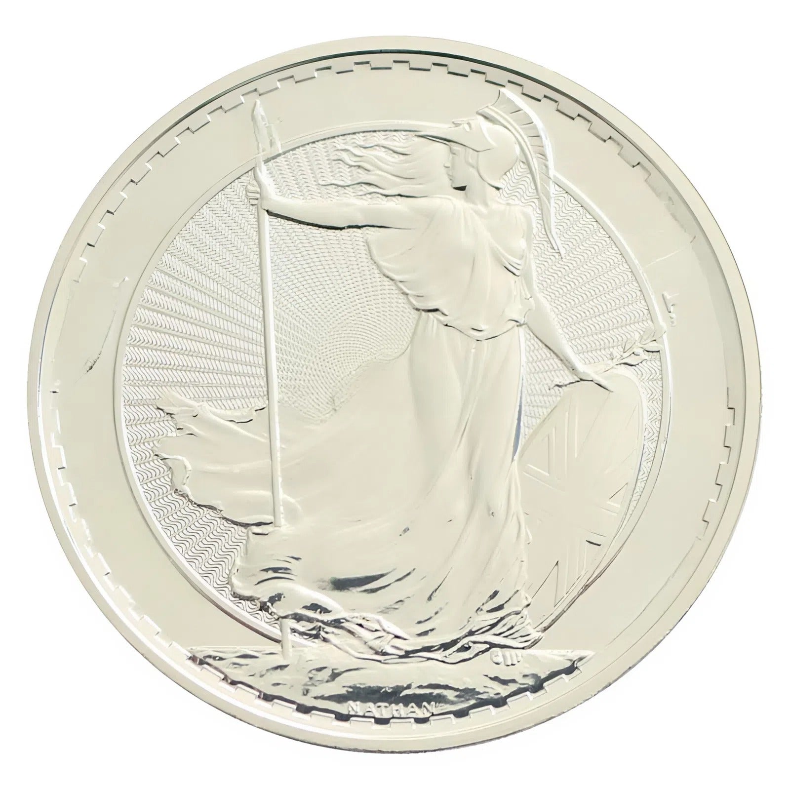 Britannia 1 oz (Silber)