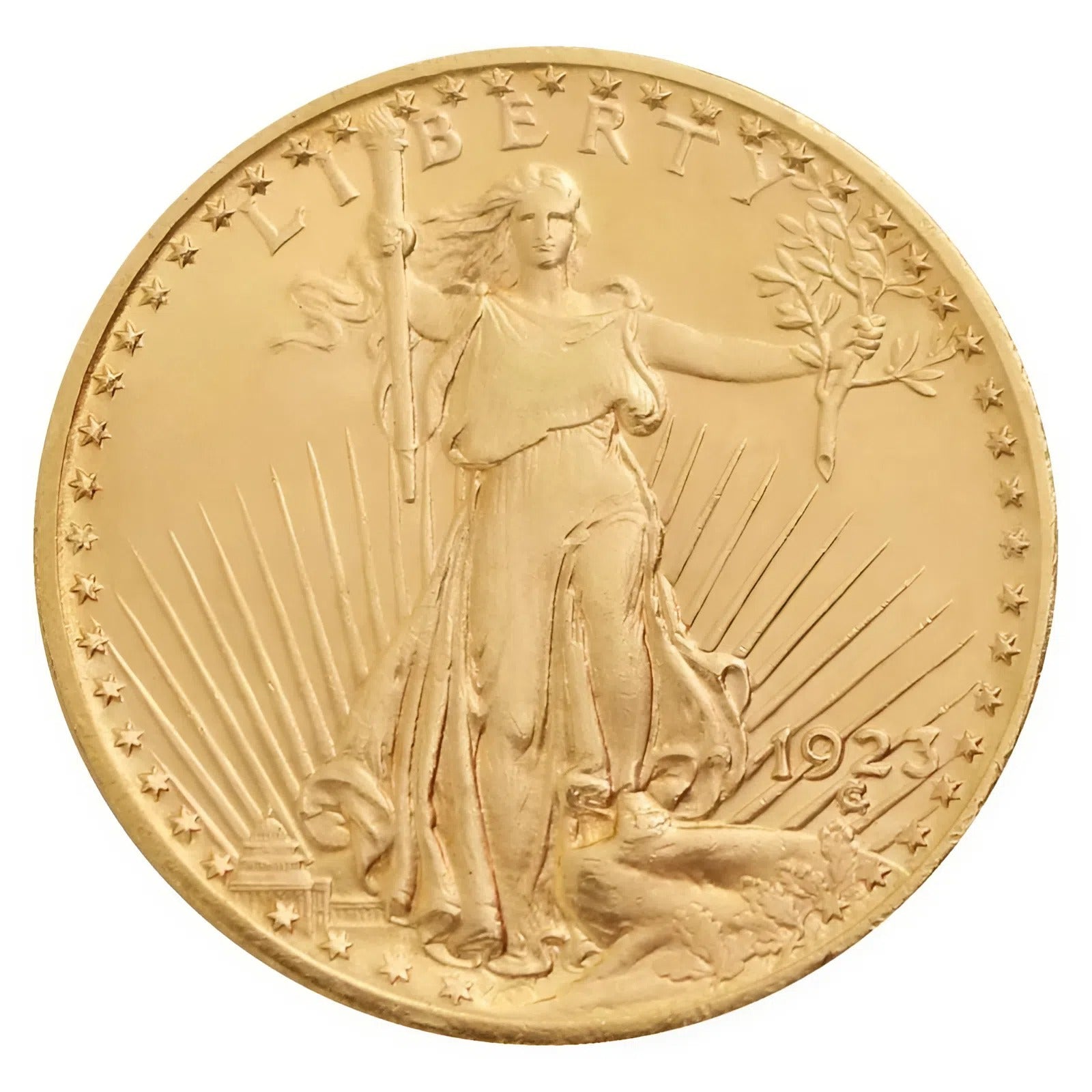 Double Eagle 20 $