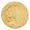 Indian Head 5 Dollar