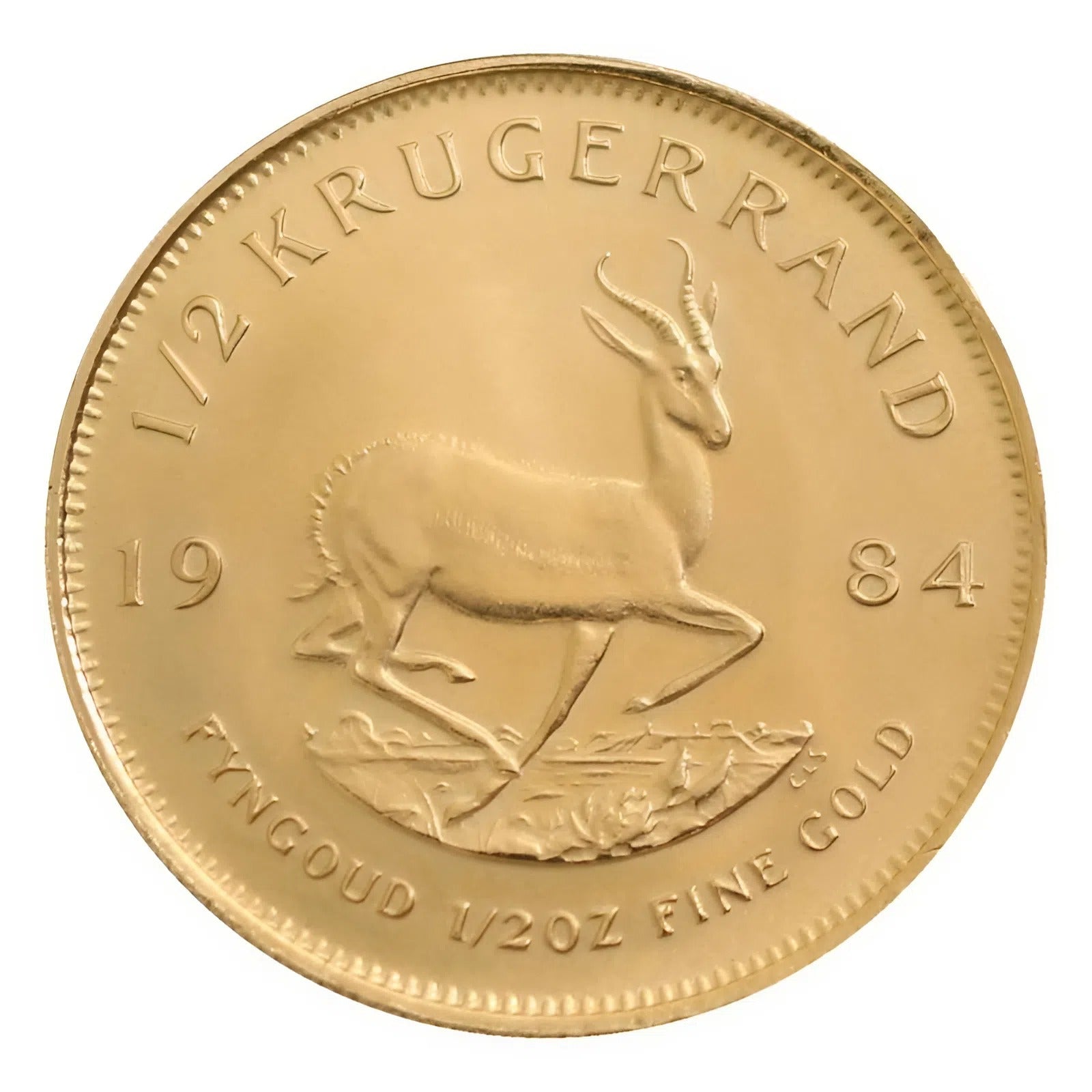 Krügerrand 1/2 oz