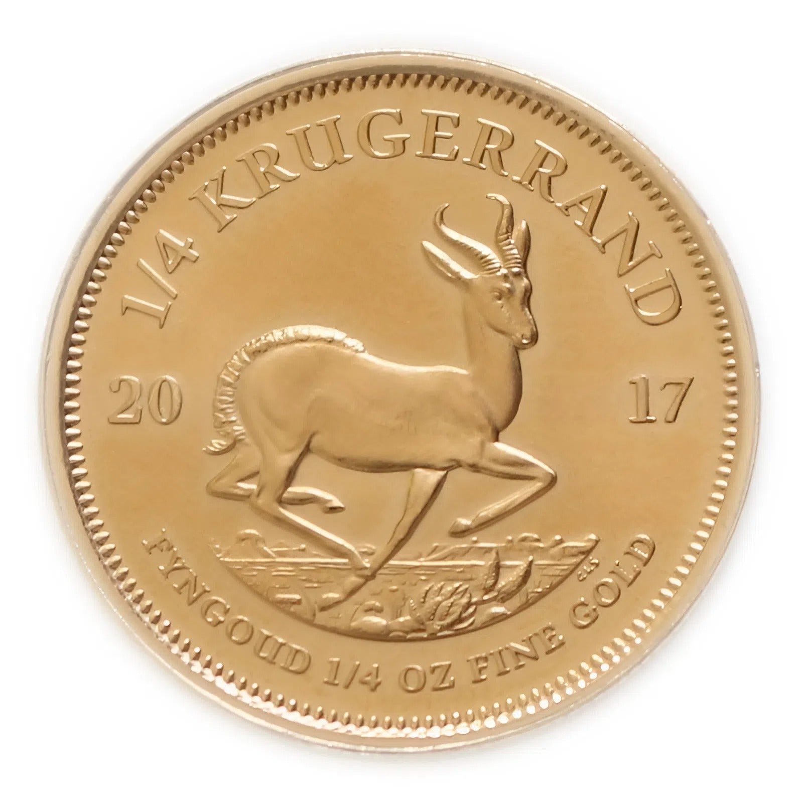 Krügerrand 1/4 oz