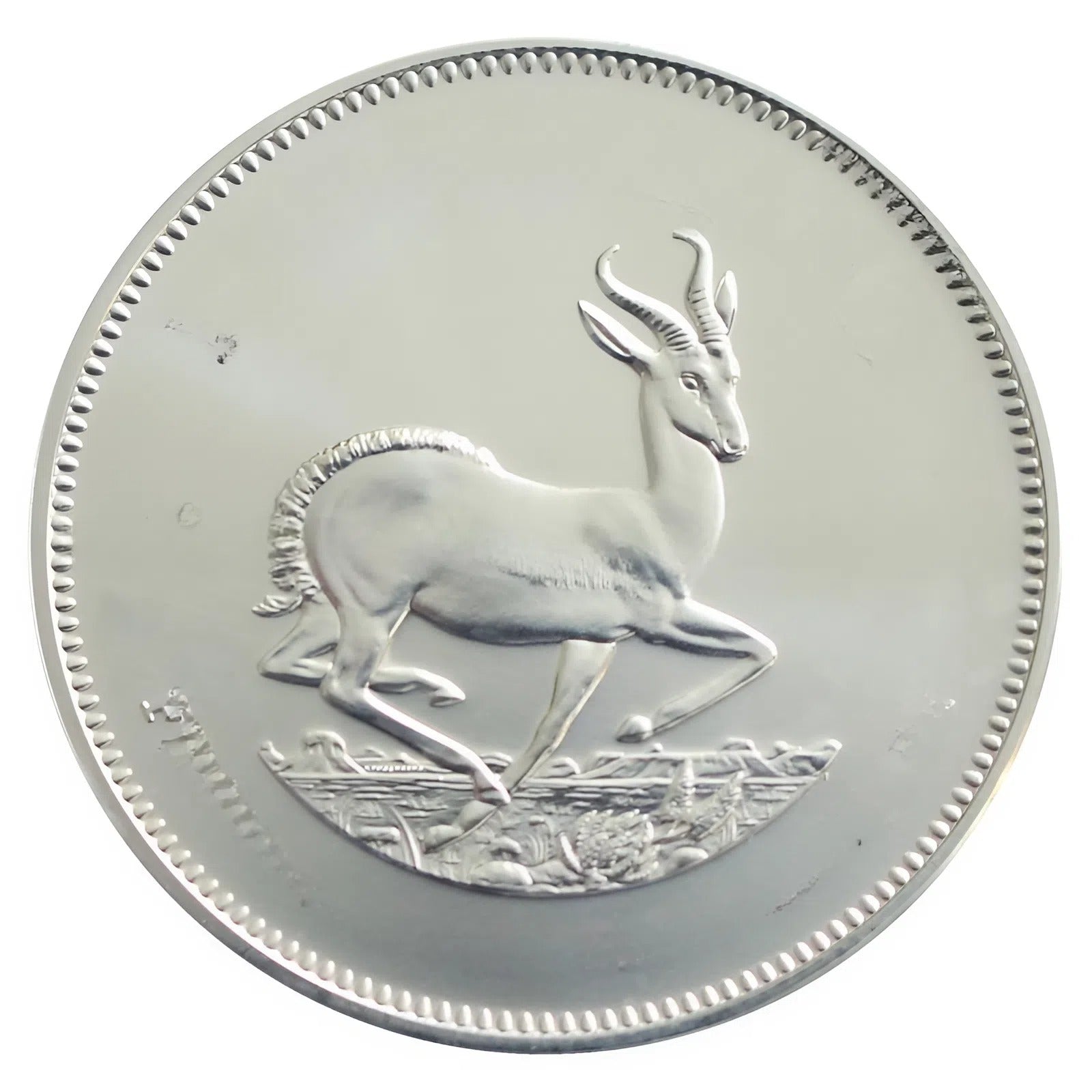 Krügerrand 1 oz (Silber)