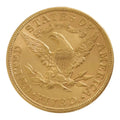 Liberty Head 5 Dollar