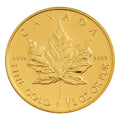 Maple Leaf 1/2 oz