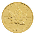 Maple Leaf 1/4 oz