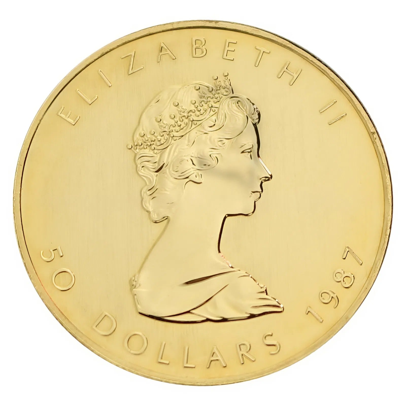 Maple Leaf 1 oz (Gold)