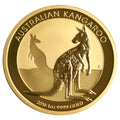 Nugget/Känguru 1 oz (Gold)