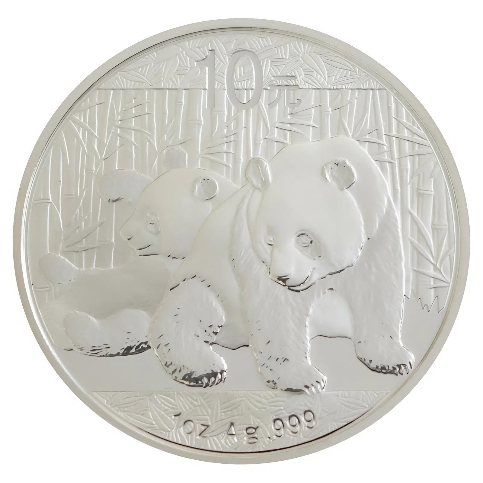 Panda 1 oz