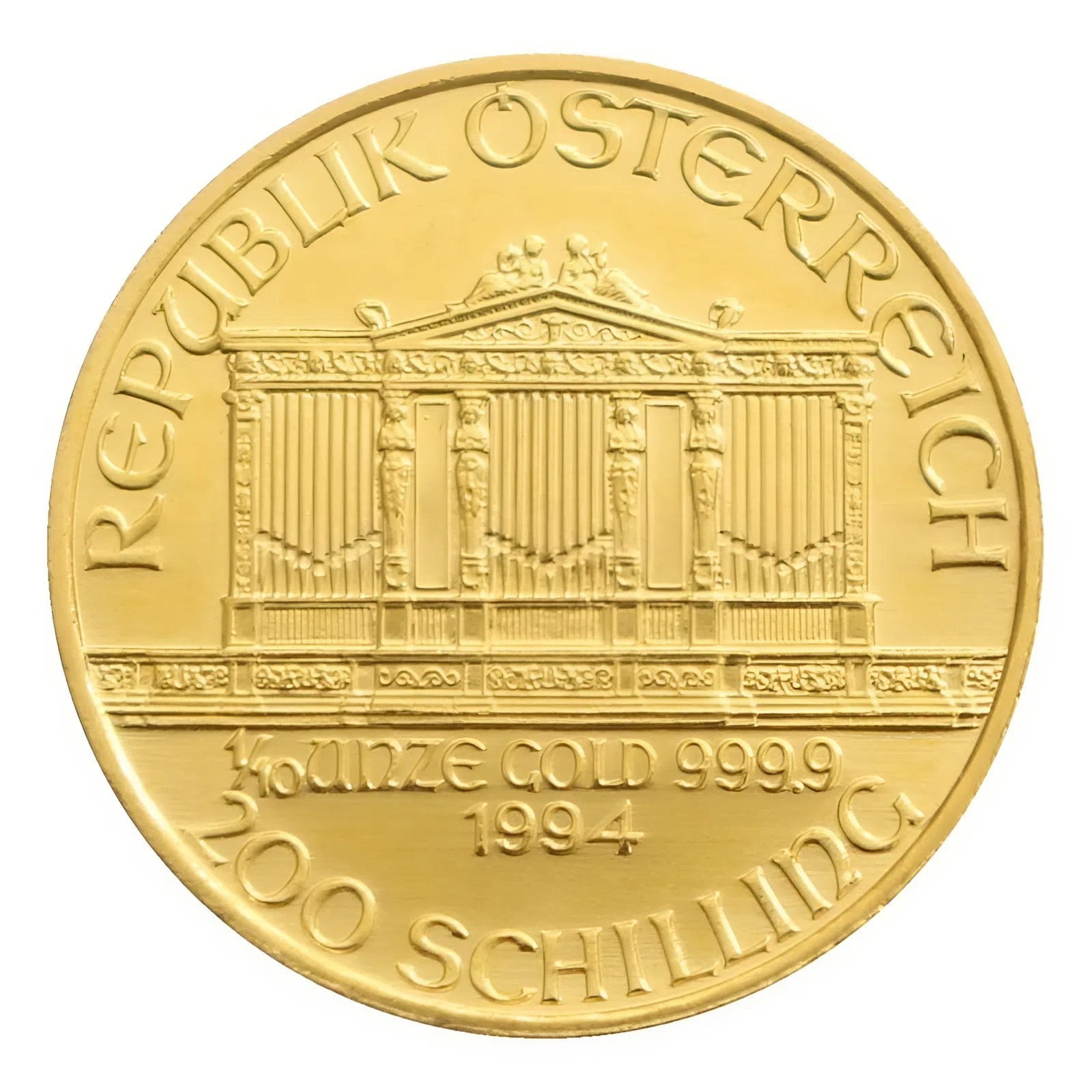 Philharmoniker 1/10 oz