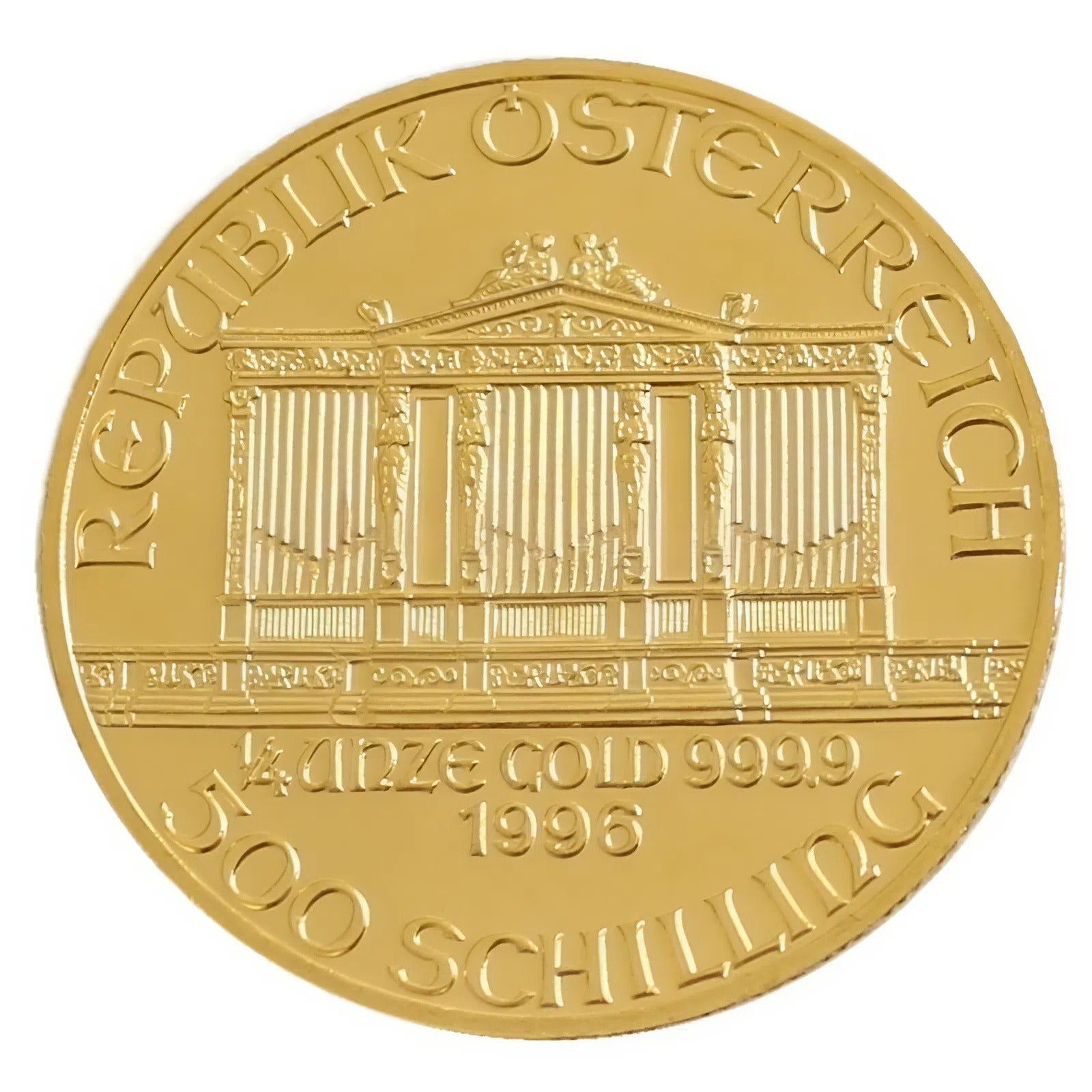 Philharmoniker 1/4 oz