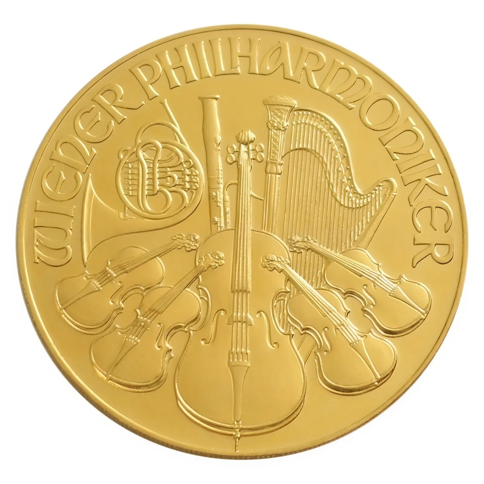 Philharmoniker 1 oz (Gold)
