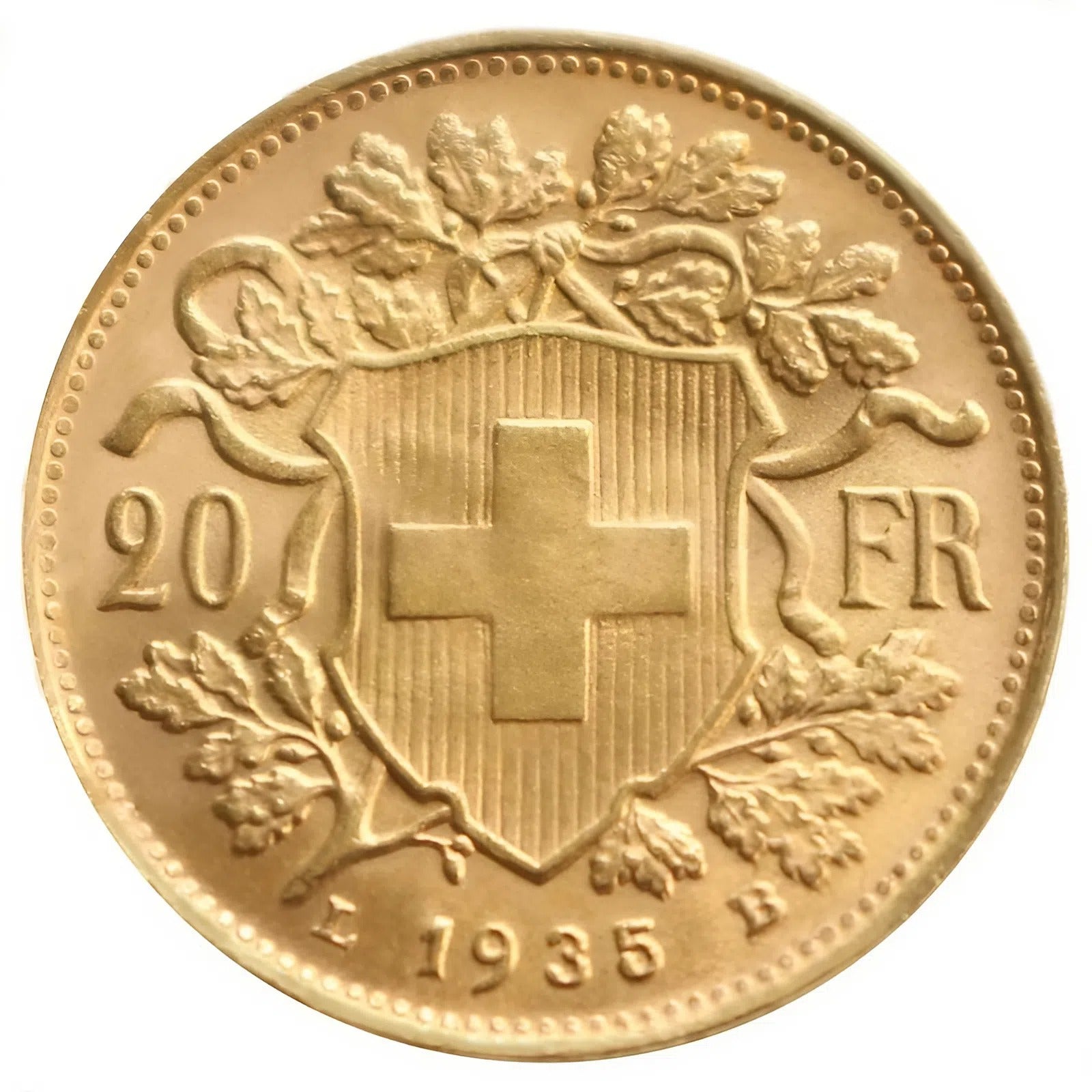 Vreneli 20 Franken