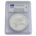 Wedge Tailed Eagle 1 oz
